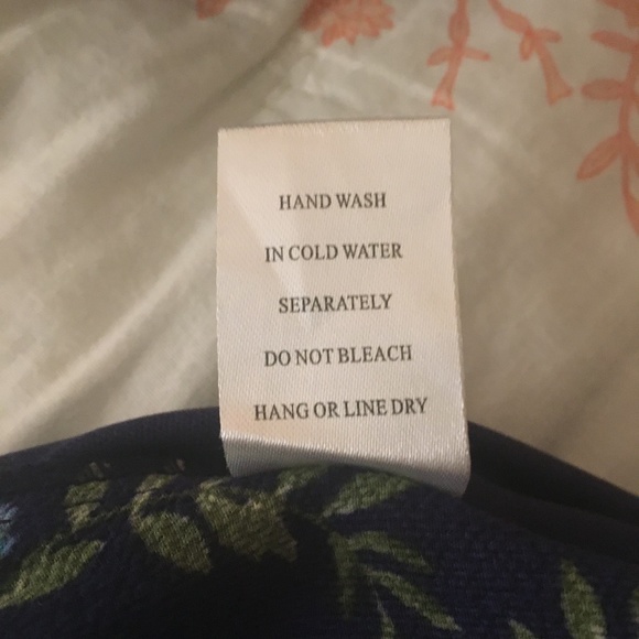 Floral Wrap Dress - Picture 6 of 6